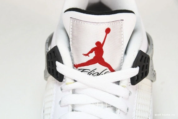 Jordan  4  840606-192  840606-192 Retro White Cement 0318
